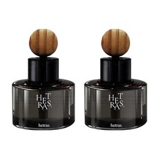 Hetras 車用擴香 韓國製 77ml, 書店, 2瓶