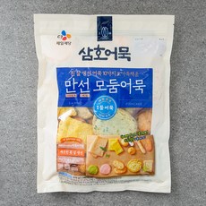 삼호어묵 만선 모둠어묵, 879g, 1개