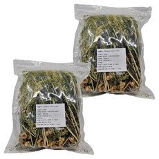 약초보은 건시래기, 500g, 2개