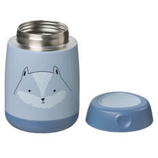 b.box 不鏽鋼悶燒罐, 狐狸, 1個, 210ml