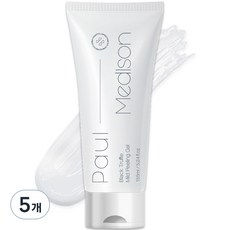 폴메디슨 블랙트러플 마일드 필링젤 고마쥬타입, 155ml, 5개