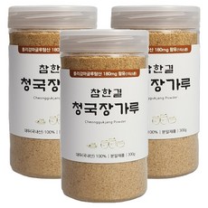 참한결 청국장가루, 300g, 3개