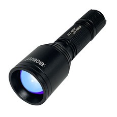韓國 ROBUST 全新UV中距變焦全鋁製機身手電筒, 混合色, 1個