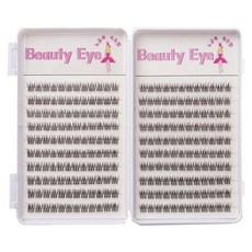 Maket Gamseong Beauty Eye 假睫毛 B01 240p, 1個, 黑色
