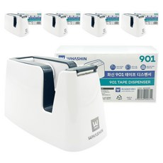 WHASHIN 桌面膠帶座, 隨機出貨, 5個