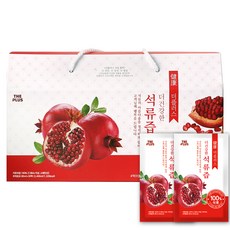 더플러스 더건강한 석류즙, 80ml, 33포
