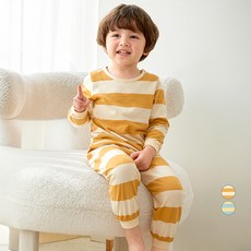 unifriend 兒童日常單面九分上下裝套組