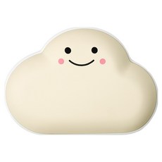 단미 구름 손난로, CLOUD, 화이트