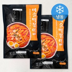 마술떡볶이 오리지널 (냉동), 450g, 2개