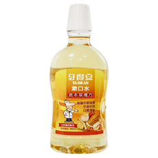 牙得安 本草萃取漱口水, 1瓶, 680ml