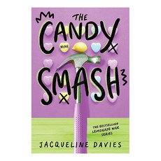 The Candy Smash (Paperback), Harcourt Brace and Company