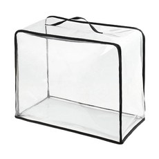 Viita 專屬簡約防霉/防塵/防潮 透明包包密封收納袋 方形, L號, 2個, 1組