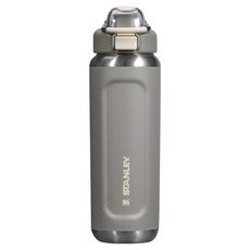 스탠리 웰스프링 보온보냉 보틀, 세이지 그레이, 709ml, 1개