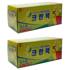 Woojin Clean Life 營業用Clean Pack 30 x 45 cm, 2個