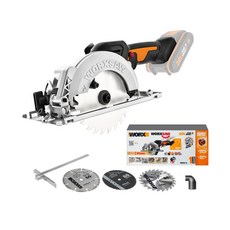 WORX 威克士 裸機 充電迷你圓鋸 WX531.9, 1個