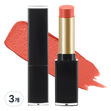 네이처리퍼블릭 립 스튜디오 인텐스 새틴 립스틱 뉴블랙, 01 크레마핑크, 3개