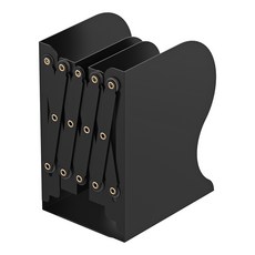 Tamsaa 長度可調書架, 黑色