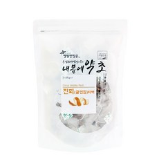 NAEMOME HERBS 橘皮茶包, 1g, 50入, 1個