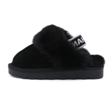 kiphant 兒童柔軟舒適毛絨拖鞋 WU-09