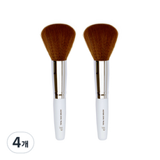 elf 토탈 페이스 브러쉬, 4개