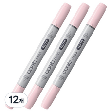 코픽 챠오 마카 RV10 Pale Pink, 12개, 1색