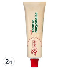 Zaanse 原味美乃滋, 2個, 200ml