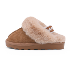 kiphant 兒童柔軟舒適毛絨拖鞋 WU-09