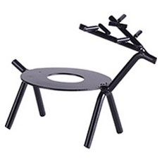 Funny Seller 封蠟支架, 黑色