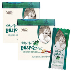 Otree 莓果乾&堅果隨身包Ver.2 10包入, 250g, 2盒