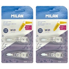 MILAN 補充修正帶, 繽紛果凍, 1盒