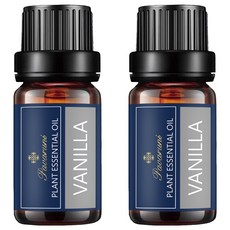 美國Pavaruni 純單方精油 香草 Vanilla 10ml, 2瓶