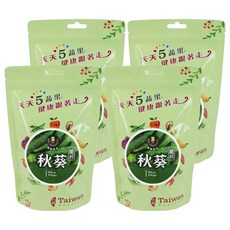 MR.JOHNSON 強森先生 秋葵脆片 富含微量元素 酥脆可口, 60g, 4包