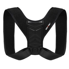 中性款美姿固定帶 黑色, 1個