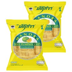 MANORA 瑪努拉 南瓜餅, 2個, 65g