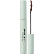 스킨푸드 포레스트 다이닝 베어 마스카라, 02 브라운, 1개