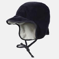 TECH SKIN 雙面飛行員高爾夫球帽, 海軍藍, 1個