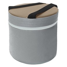 DAILED PLUS 農用工作綁帶坐墊 大 顏色隨機, 1個