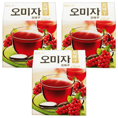 Damtuh 丹特 五味子茶，270g (18g x 15包), 3盒