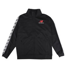 New Balance 男款 Essential 運動外套 MJ01516-BK