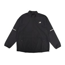 new balance 男士 Accelerate 夾克 MJ03217-BK