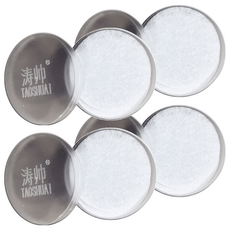 濤帥 6層濾水器更換濾棉, 無香, 4盒