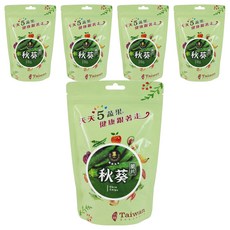 MR.JOHNSON 強森先生 秋葵脆片 酥脆可口, 60g, 5包