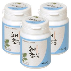 Jayeonmaeul 海藻軟膜粉 65g, 1罐, 3罐