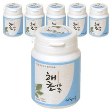 Jayeonmaeul 海藻軟膜粉 65g, 1罐, 6罐