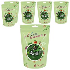 MR.JOHNSON 強森先生 秋葵脆片 酥脆可口, 60g, 6包