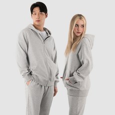 ARMEDES 男女通用 特級雙面棉 高級連帽拉鍊外套 AR-515