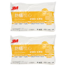 3M 防蹣枕心, AP-KA1, 2個