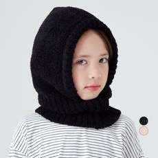 BASE ALPHA ESSENTIALS 兒童款柔軟巴拉克拉瓦帽