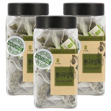 자연애 뽕나무잎차, 1g, 20개입, 3개