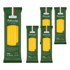SAN GIULIANO 義大利寬扁麵, 5個, 500g